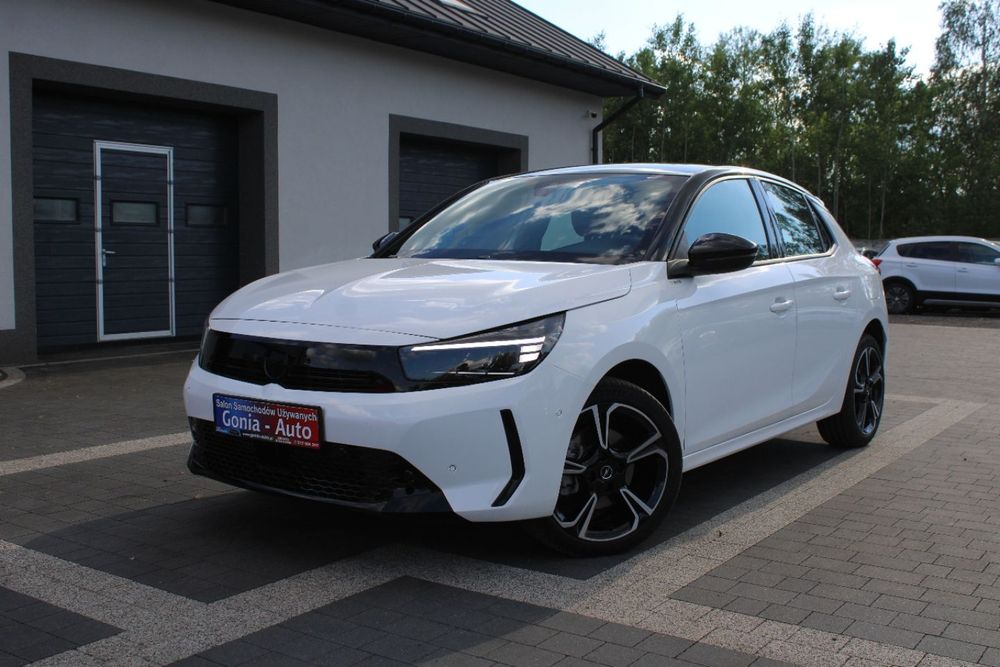 Opel Corsa F 2024