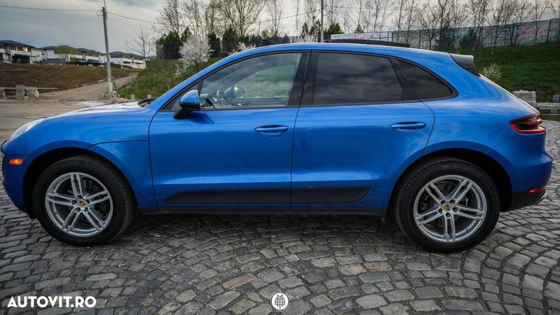 Porsche Macan PDK - 2