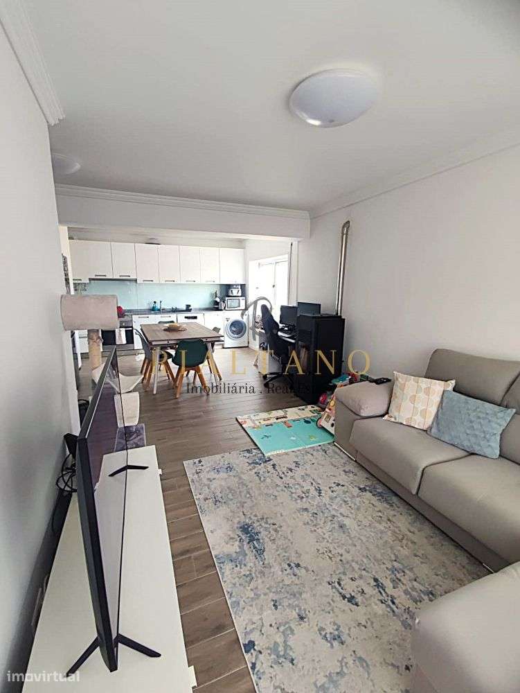 Apartamento T2 em Aveiro / Barrocas-6