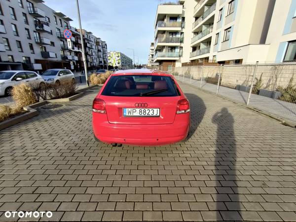 Audi A3 2.0 TDI Attraction - 12