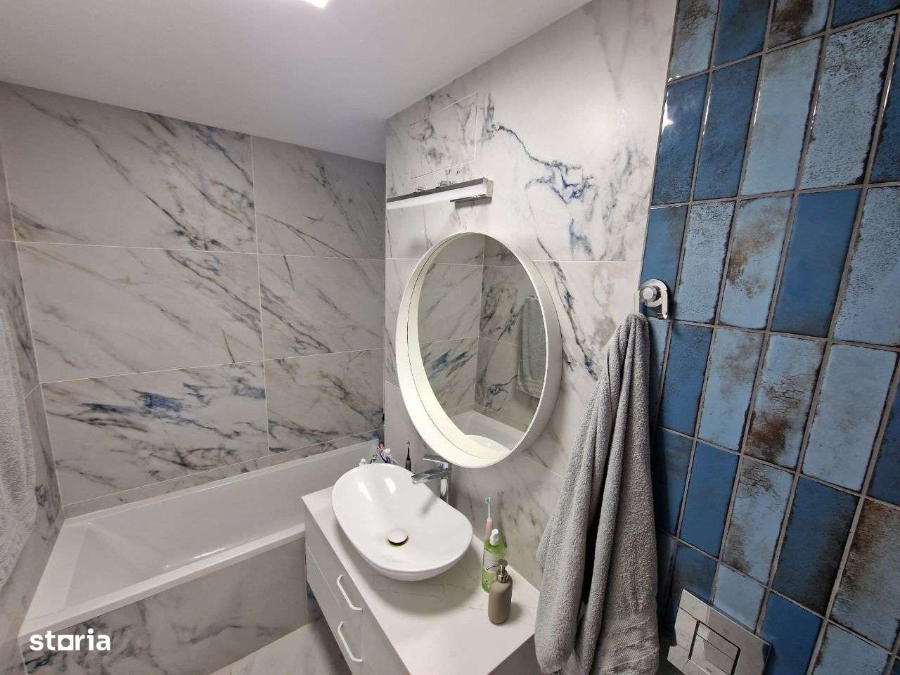 apart 5 camere zona Dorobanti cu garaj încălzit-4