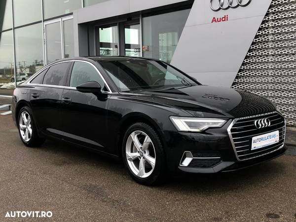 Audi A6 2.0 45 TFSI S tronic quattro Design - 1