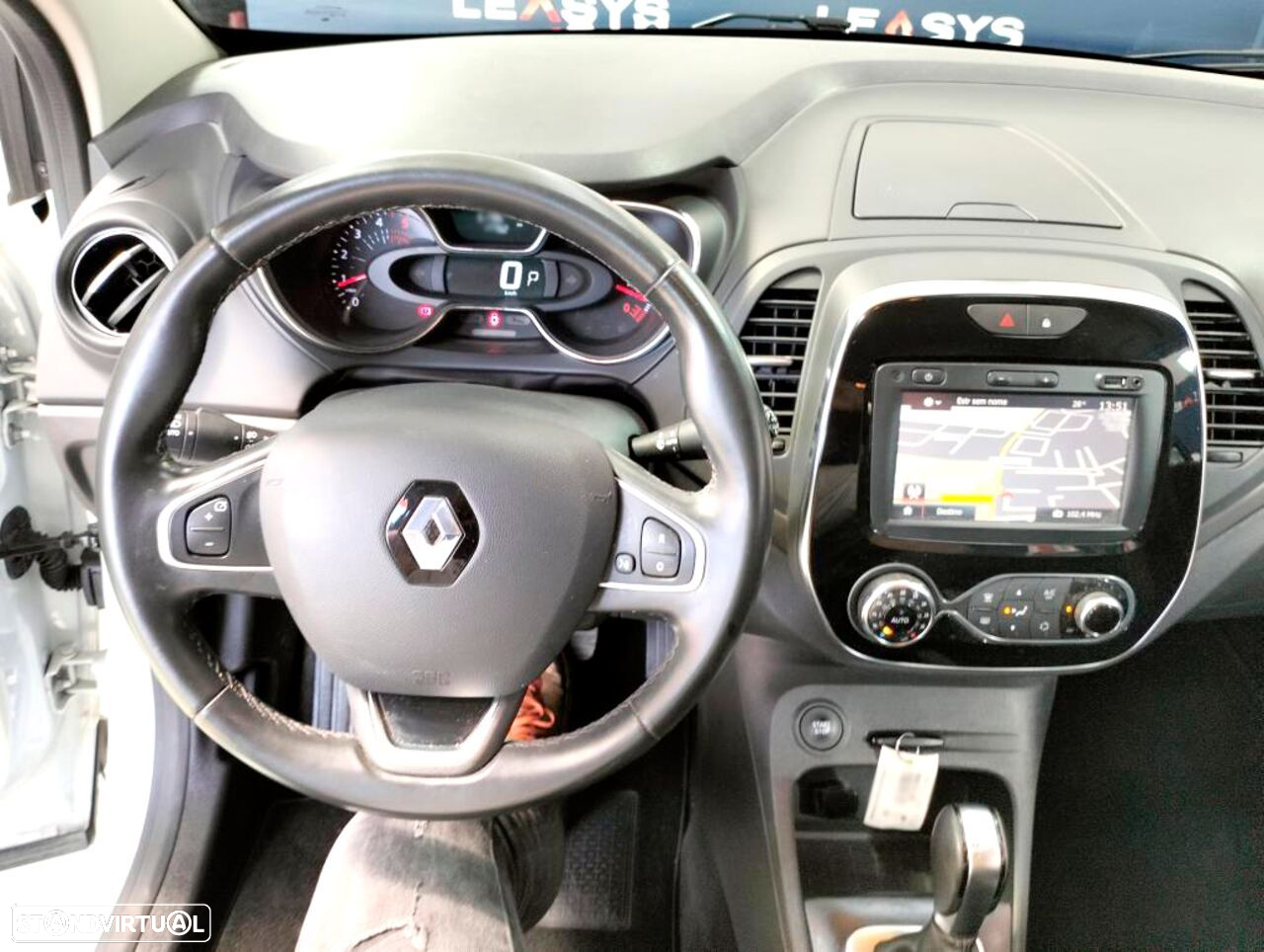 Renault Captur 1.5 dCi Exclusive EDC - 4