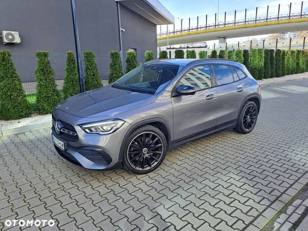 Mercedes-Benz GLA 250 4-Matic AMG Line - 1