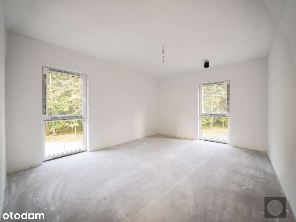 Energooszczędny wolnostojący dom - Pełny obrazek: 4/18