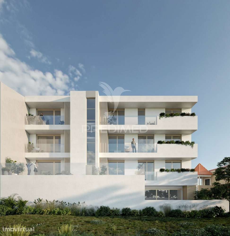 Apartamento T3 em Construção Glória e Vera Cruz, Aveiro - Grande imagem: 2/6