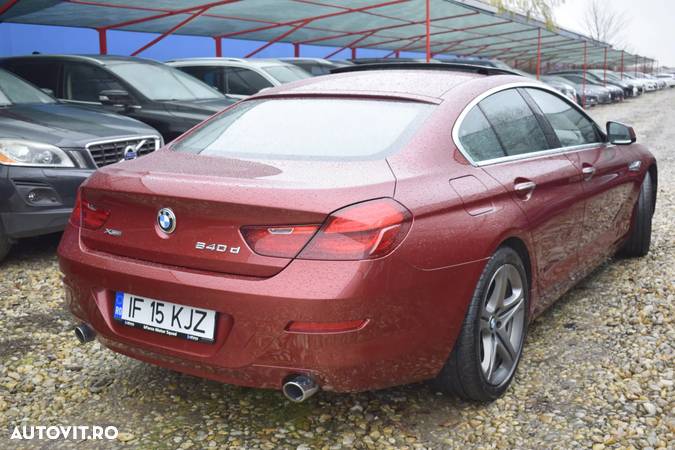 BMW Seria 6 640d xDrive - 4