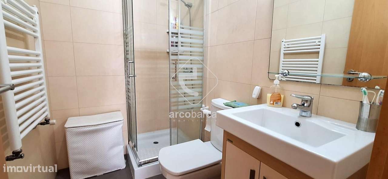 Apartamento T3 com sotão e elevador - Arca - Ponte de Lima - Grande imagem: 4/32