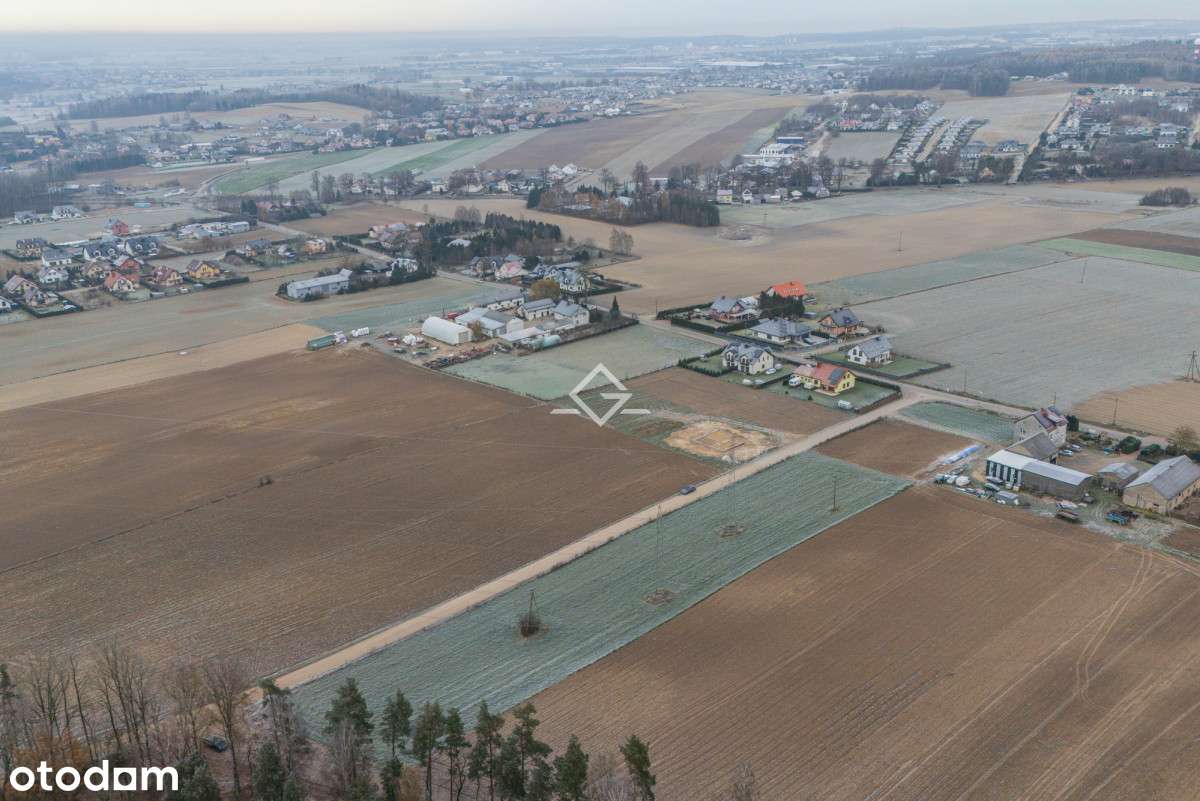 Budowlana | Warunki zabudowy | Cicha okolica - Pełny obrazek: 4/10