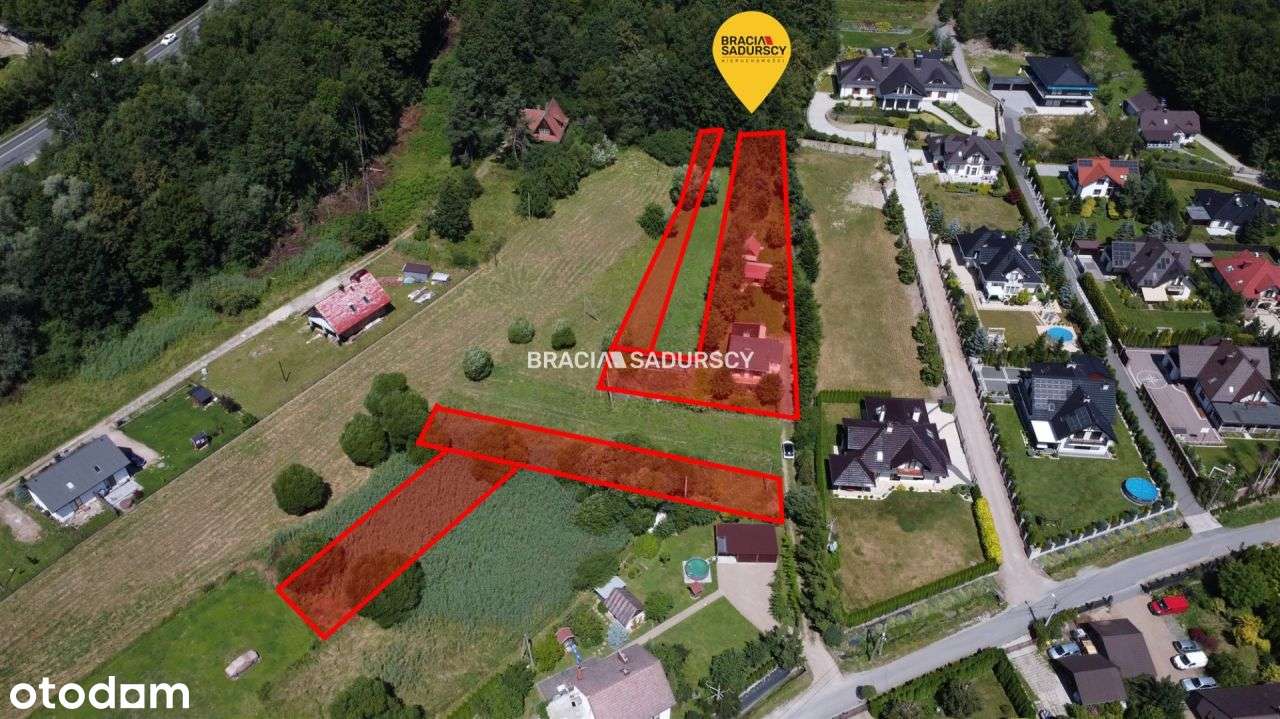 Dom przy lesie 3km od centrum Myślenic - Pełny obrazek: 5/20