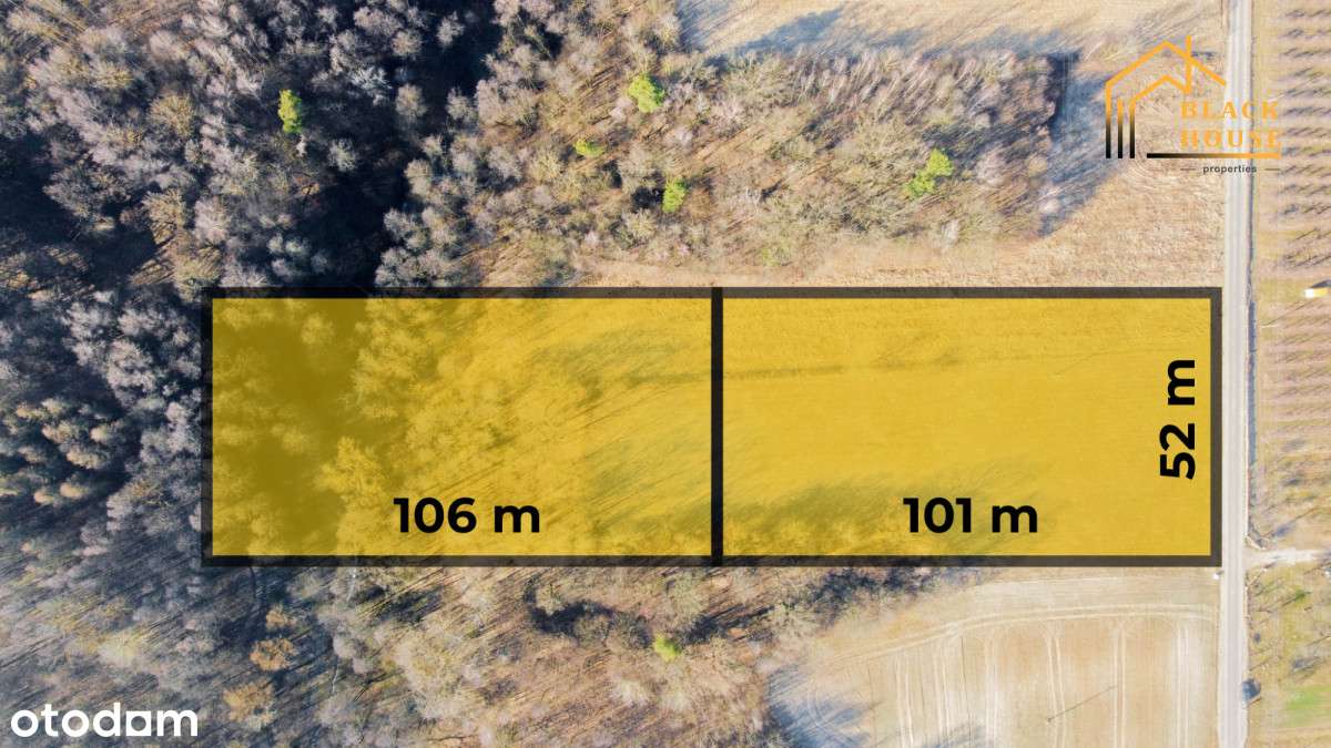 Piękna działka pod Kazimierzem Dolnym - Pełny obrazek: 5/6