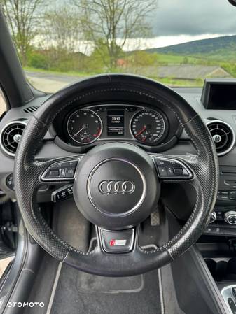 Audi A1 1.4 TFSI Ambition S tronic - 10