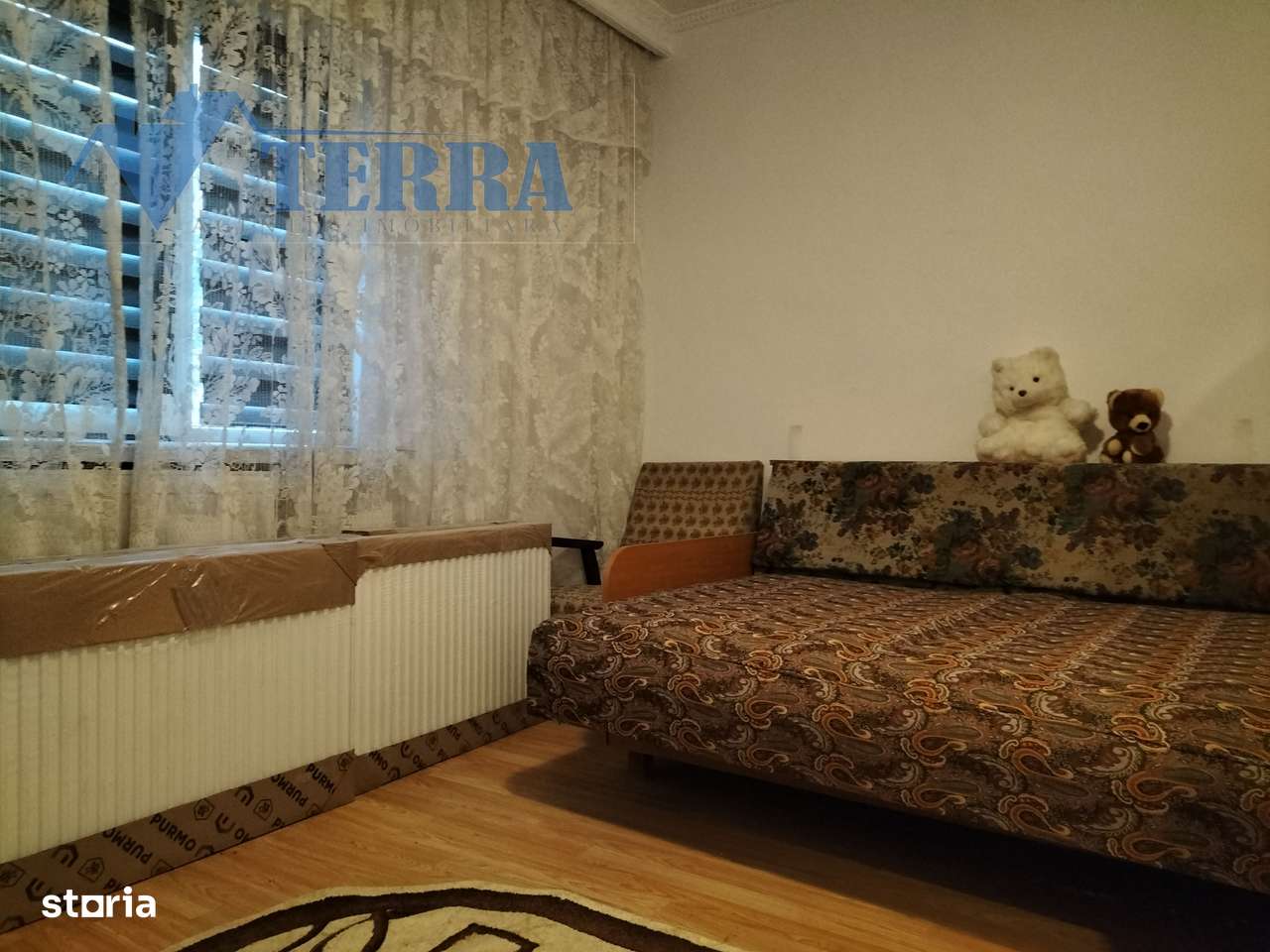 Apartament 2 camere parter central - ideal pentru locuit sau spațiu-5