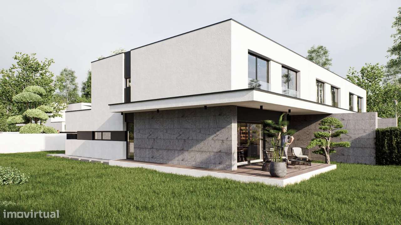 Moradia T3 com 3 Suites - Exclusividade, Piscina e Conforto-0