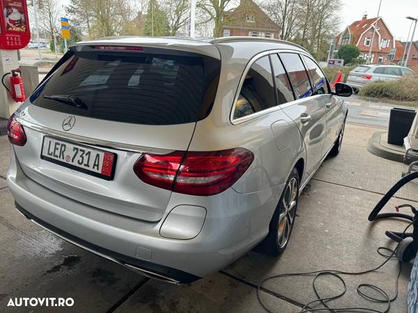 Mercedes-Benz C 350 e T 7G-TRONIC - 4