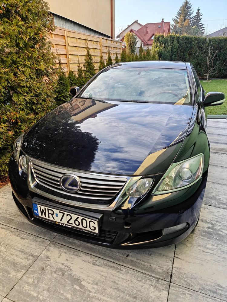 Lexus GS III Wielogóra - Samochody Osobowe - Otomoto.pl