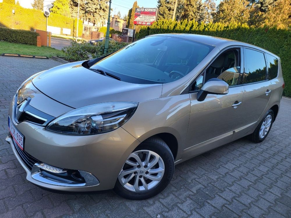 Renault Grand Scenic III 2014