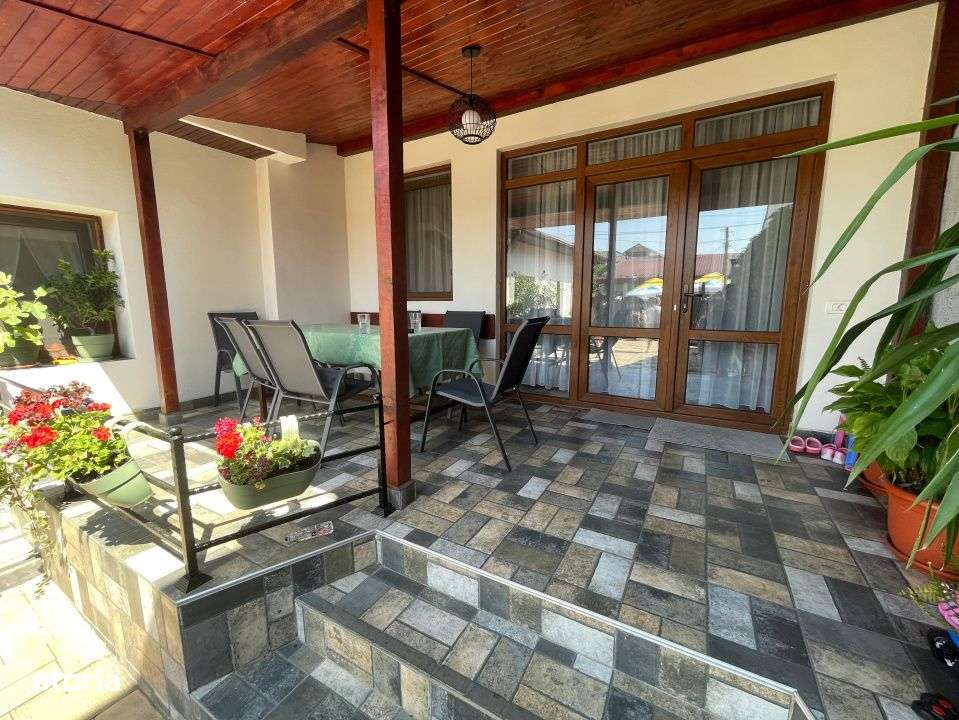 Casa din 2019 cu 4 camere - Scoala 148 - Sector 5-8