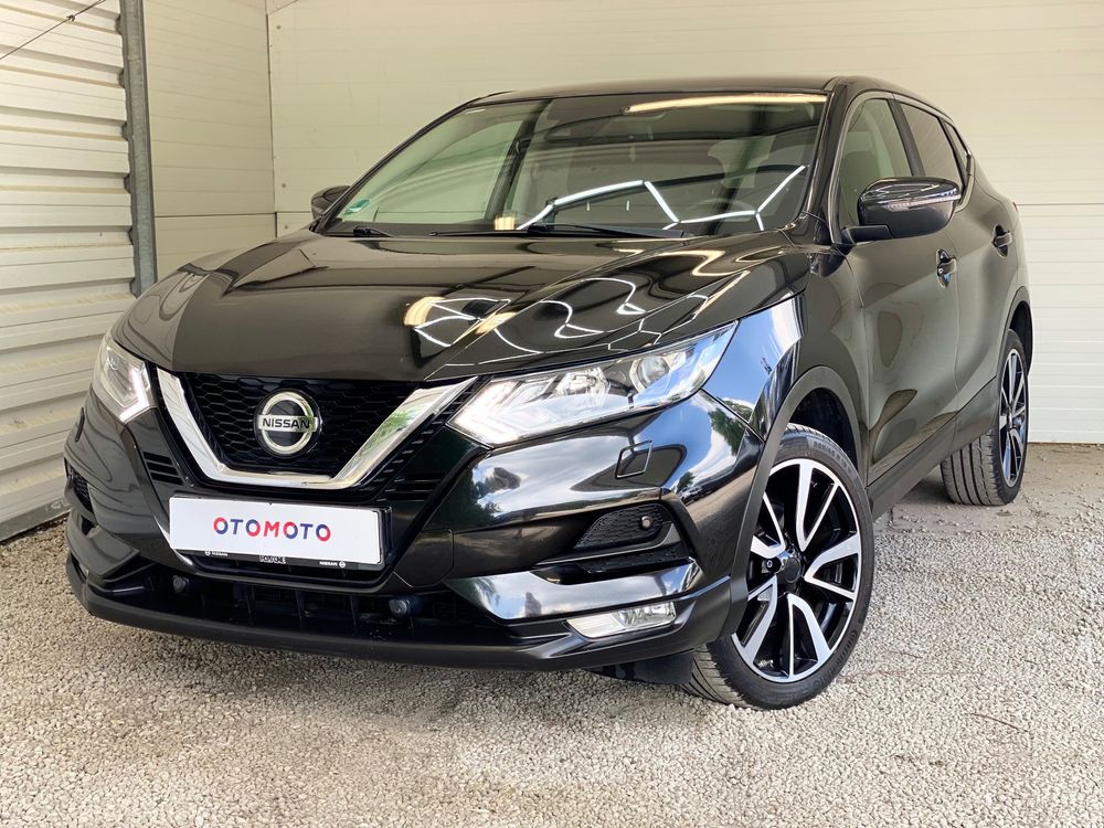 Nissan Qashqai II 1.5 dCi DPF I-Way 2018