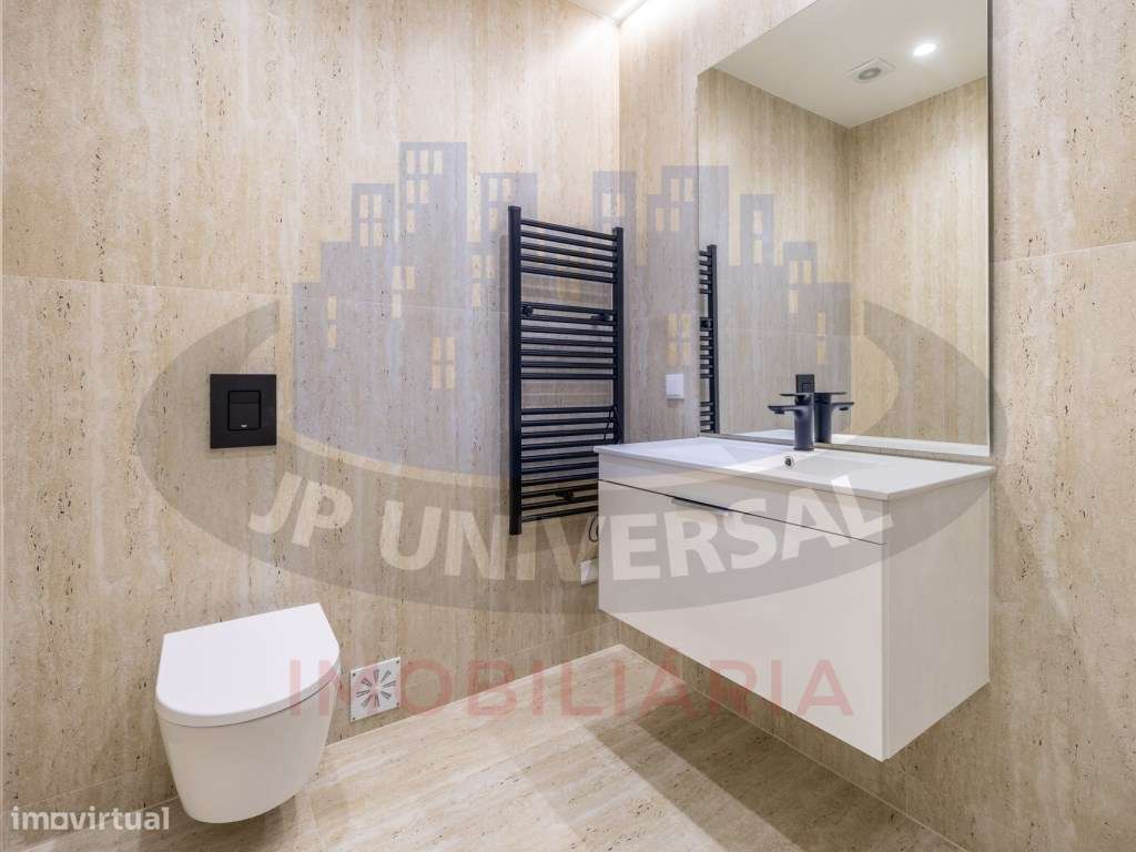 Vende-se Moradia T3 Exclusiva , Garagem, Jardim e Acabamentos de Luxo-28