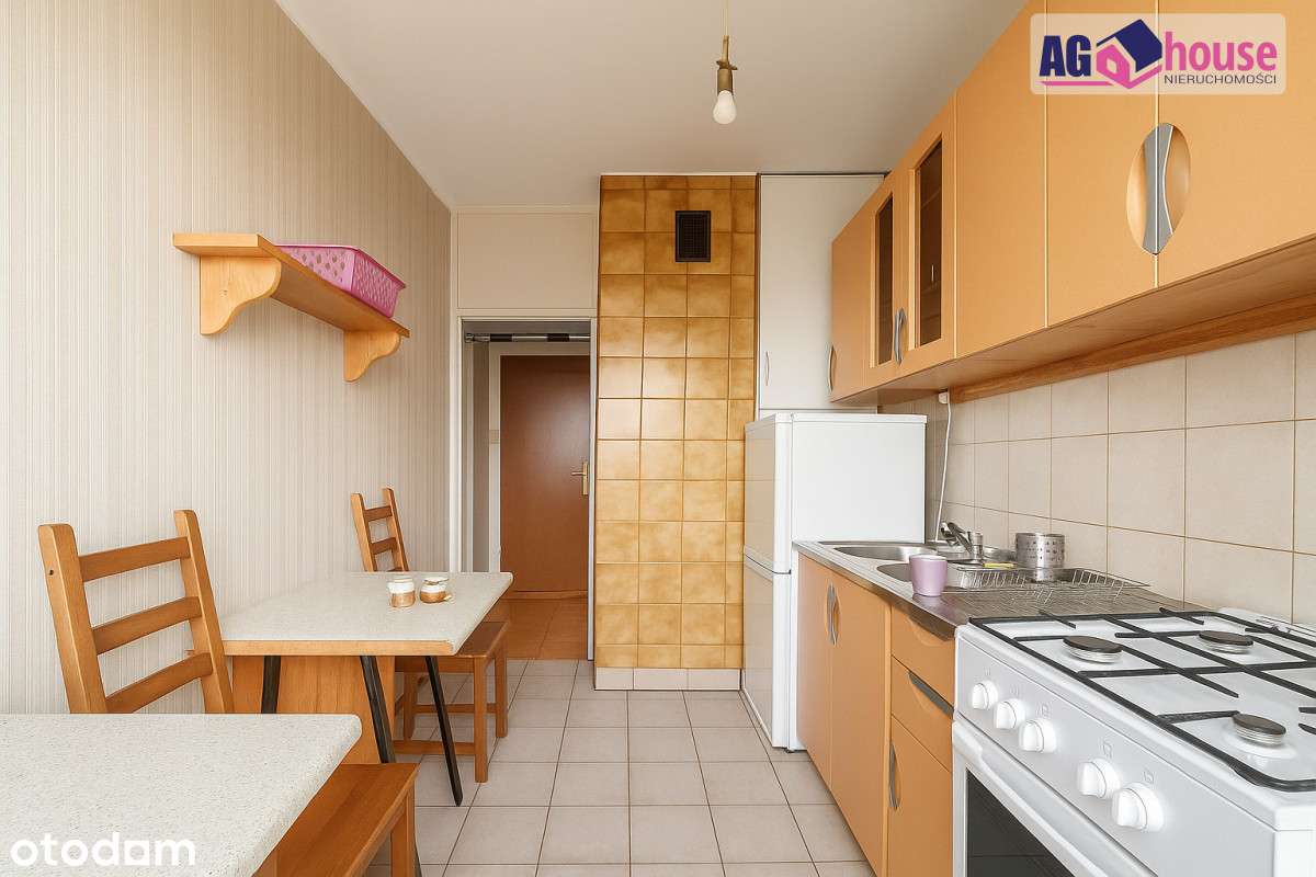 Zaspa | 2 osobne pokoje | Blisko Skm - Pełny obrazek: 4/8