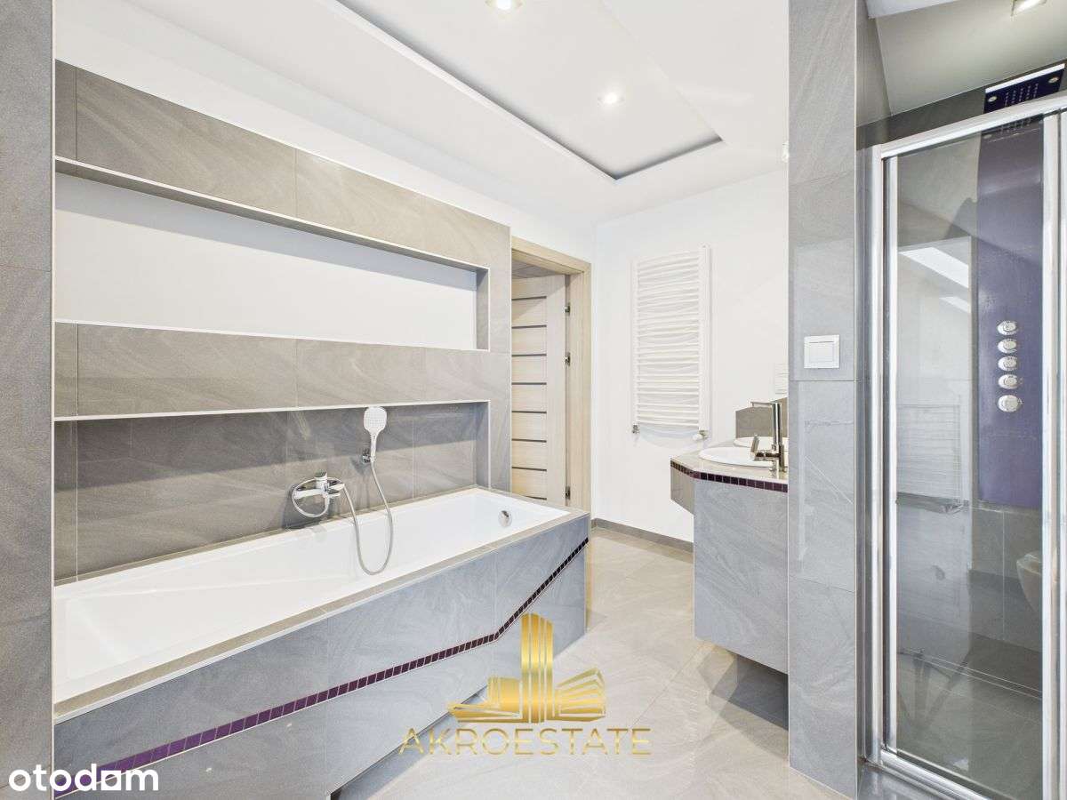 Elegancki i przestronny dom rodzinny!-17