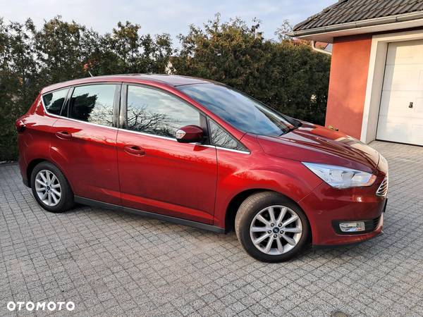 Ford C-MAX 1.0 EcoBoost Titanium ASS - 9