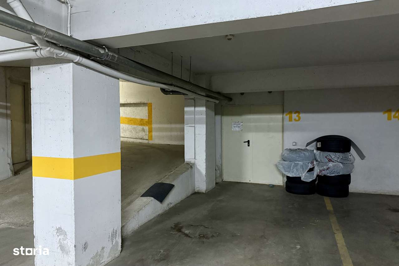 Garsonieră zona Aviatiei-Aerogarii, cu loc de parcare inclus - Imagine principală: 5/6