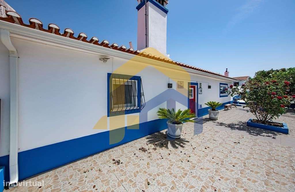 Quinta T3 em São Lourenço de Mamporcão - Estremoz-22