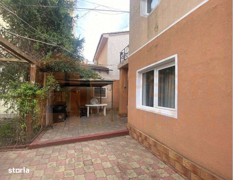 Casa si teren 635 mp de vanzare - zona Stadion-Primaverii, Constanta - Imagine principală: 5/19