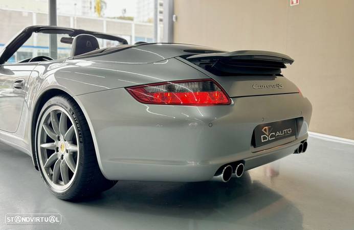 Porsche 997 Carrera 4 S - 7