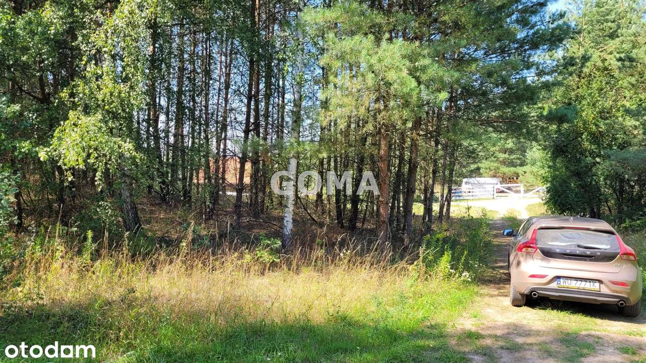 Działka budowl-rekreacyjna jez. Buwełno k/Orzysza-7