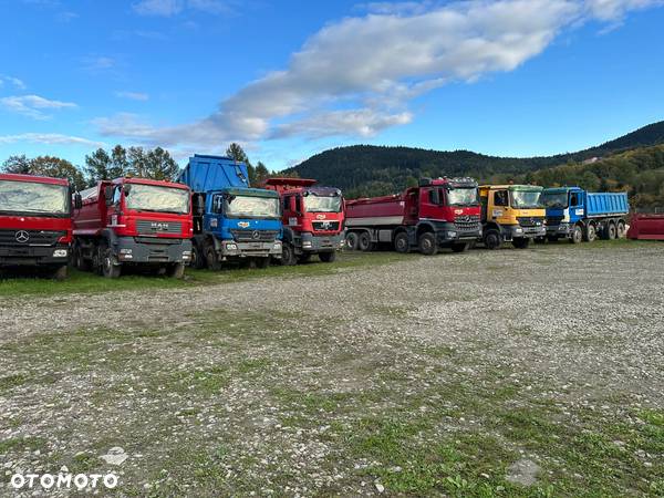 Mercedes-Benz Actros 4141 - 16