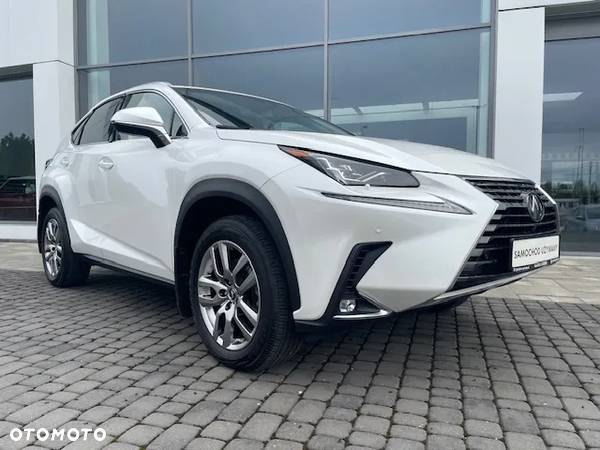 Lexus NX 300 Prestige AWD - 12