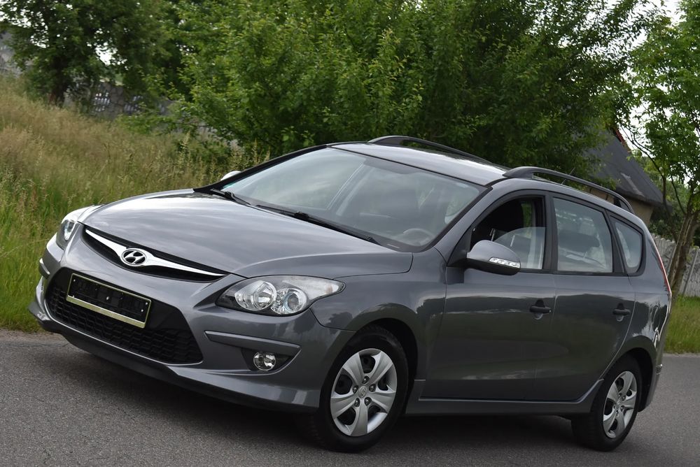 Hyundai i30 I 2011