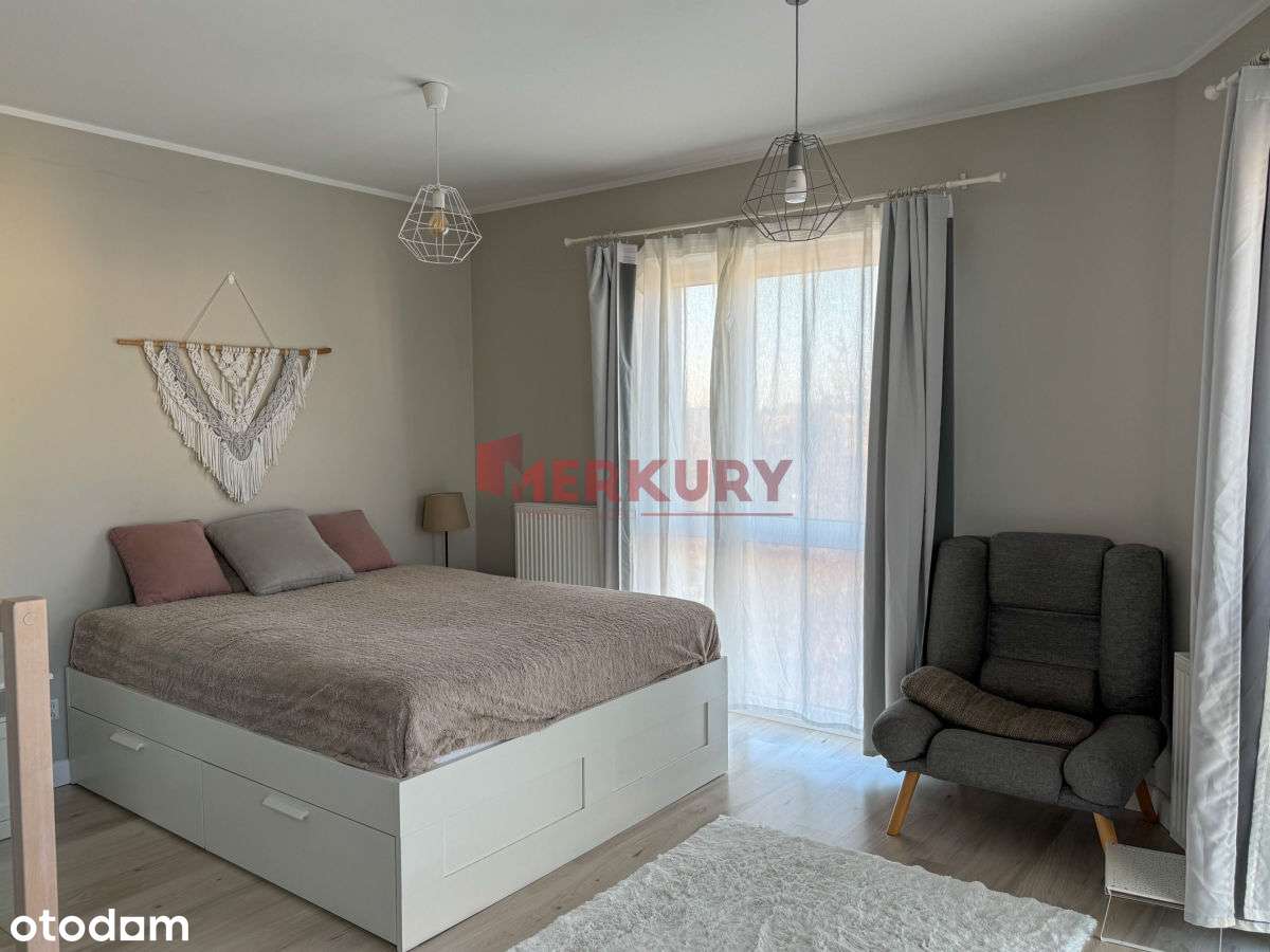 Dwupoziomowe, Taras, Loggia, Wojszyce-0