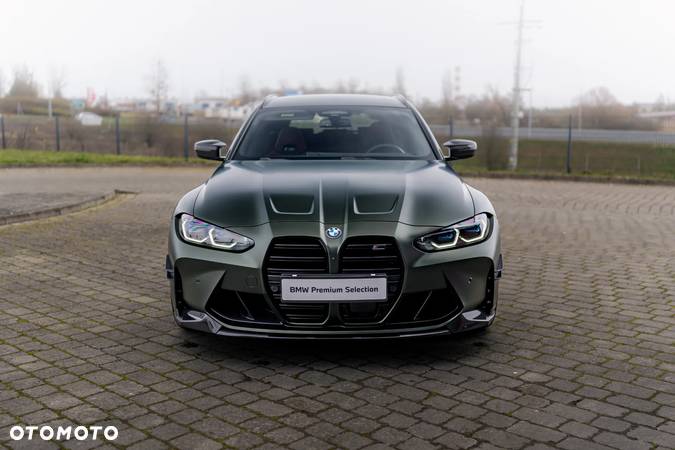 BMW M3 M Competition xDrive sport - 1