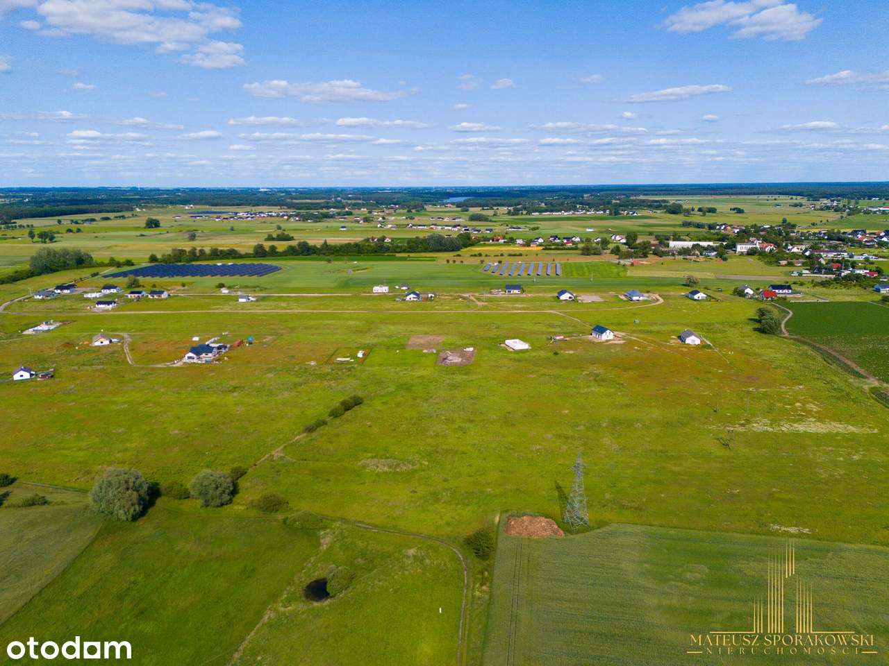 Działka budowlana | Szczytniki Duchowne | ostatni etap osiedla-8