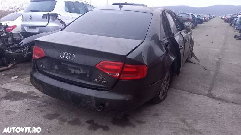 Dezmembrari Audi A4 B8 2.0TDi cod CAGA volan stanga Dezmembrari Audi A4 B8 2.0TDi - 3