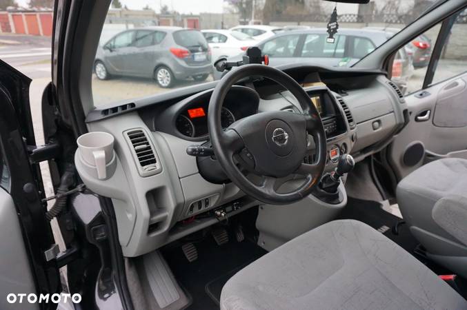 Nissan Primastar dCi 115 L1H1 premium Avantour (8-Si.) - 22