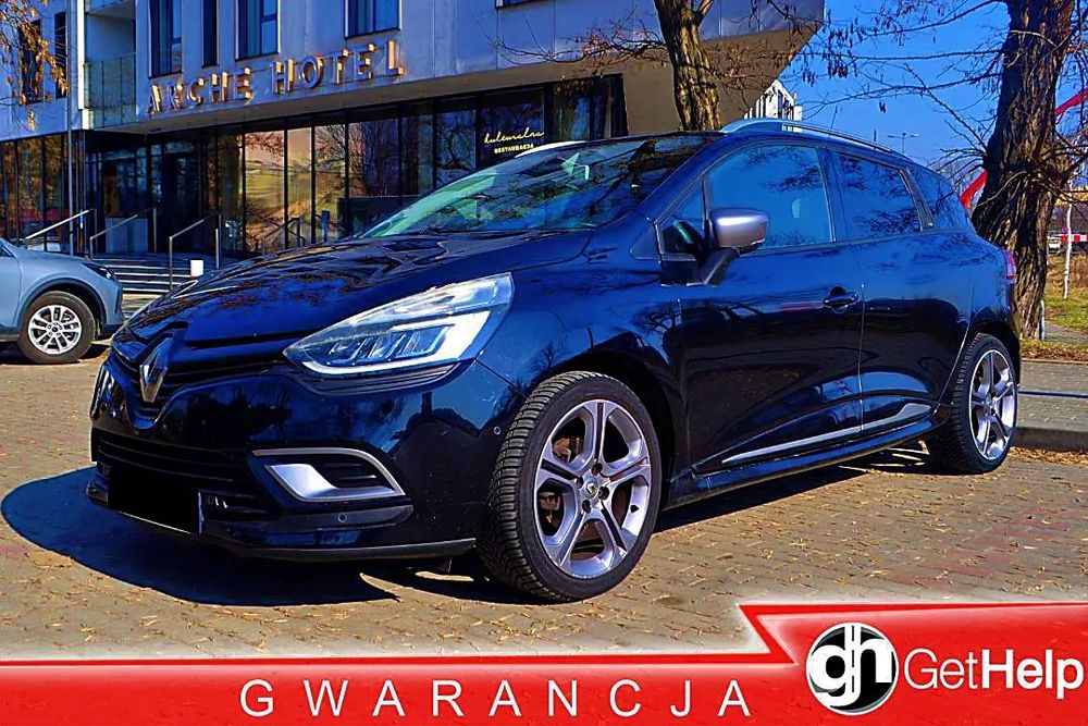 Renault Clio IV Energy TCe 120 EDC Intens 2017
