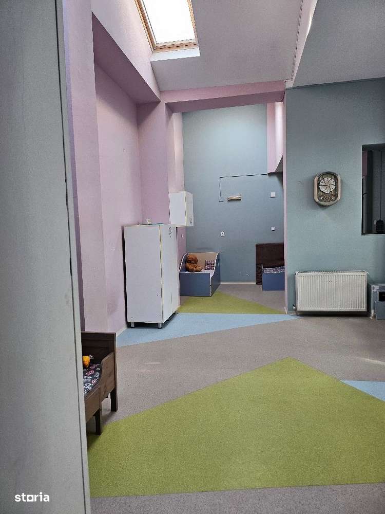 Strada Radu De La Afumati, cladire amenajata centru medical-11