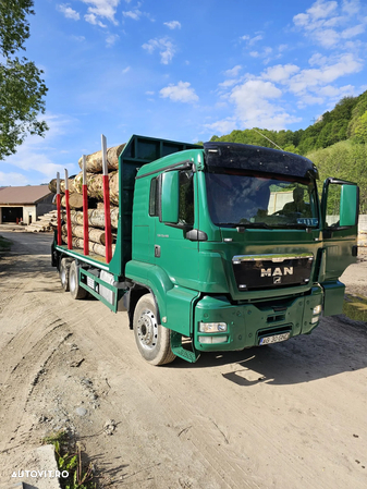 MAN TGS 33.440 - 4