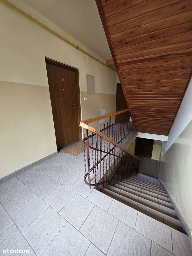 Okazja Umeblowane 2niezależne pokoje na sprzedaż 43m2/ I piętro Balice-12