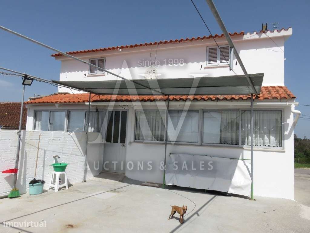 Moradia - MACEIRA - LEIRIA | LEILÃO ELETRÓNICO | FIM 14*MAI - Grande imagem: 5/13