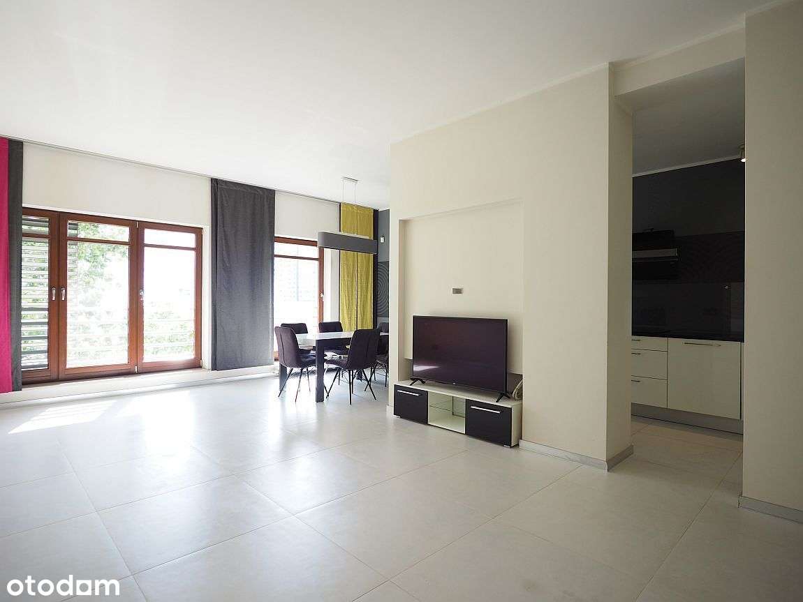 Apartament w kameralnym budynku nad Odrą-1