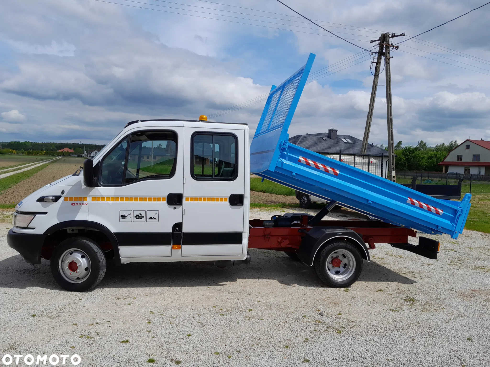 Iveco Daily 35C11 - 16