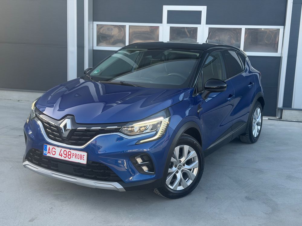 Renault Captur / QM3 TCe 100 Intens 2020
