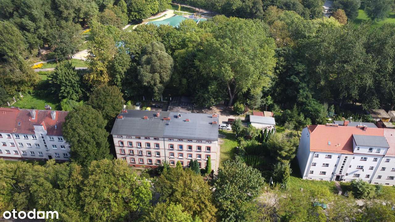 3 pokojowe mieszkanie z ogrodem w Słupsku – ul. Rybacka-18