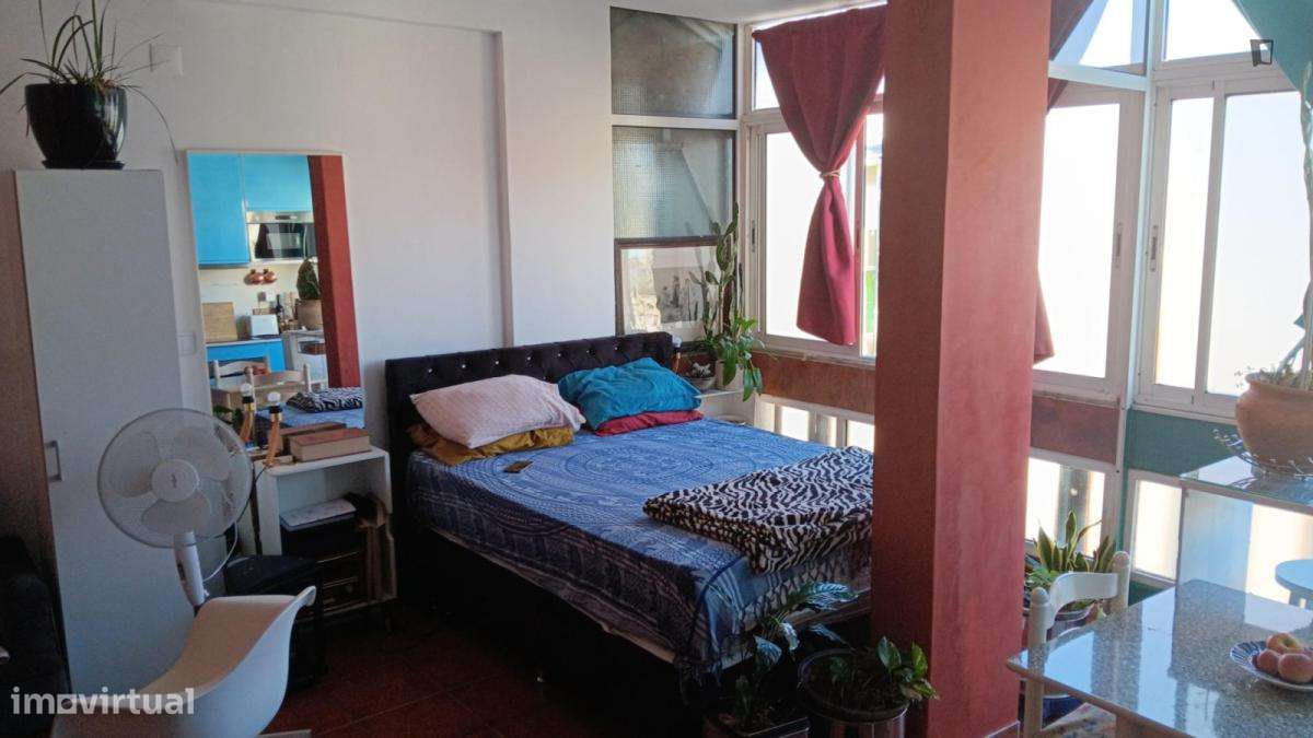 Estúdio - localizado em Arroios Lisbon - Grande imagem: 3/10